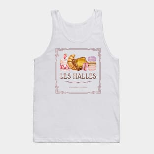 Les Halles Tank Top